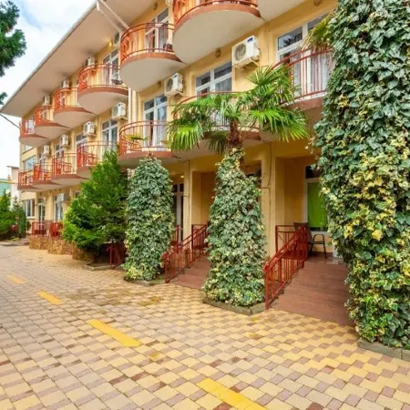 Kiparis Resort by Stellar Hotels, Adler (Кипарис)