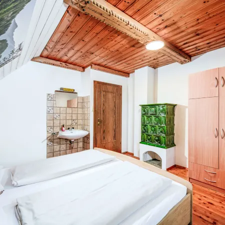 Ferienwohnung Gartenblick