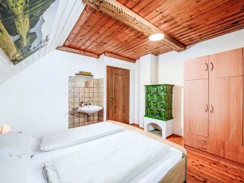 Ferienwohnung Gartenblick