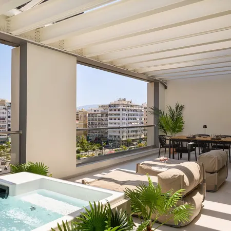 Fasma Suites Luxury Apartments in Piraeus