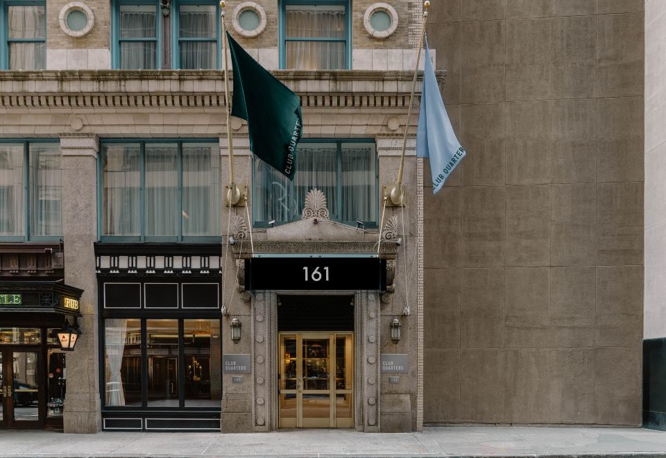 클럽 쿼터스 객실