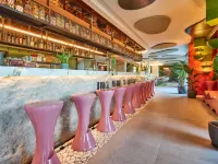 Ibis Styles Madrid Airport Valdebebas - Barer