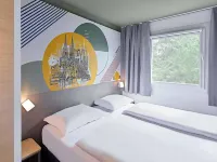 B&B Hotel Köln-Marsdorf Hotels near Vogelsang