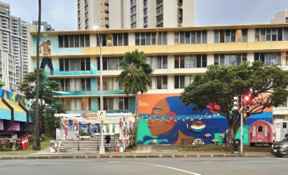 Central YMCA Residences