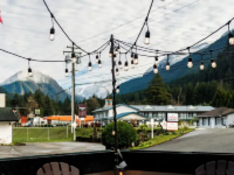 アルパイン モーテル ホープのホテル