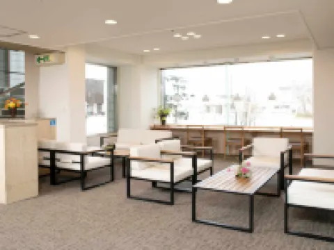 ＰＬＡＺＡ　ＥＡＳＴ　ＣＡＢＩＮ（横手プラザホテル２階） 横手のホテル