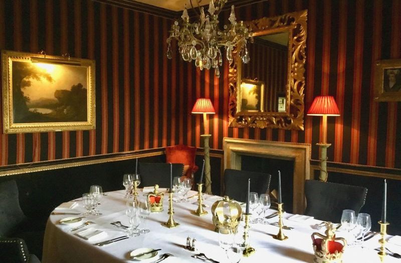 Prestonfield House photo 4