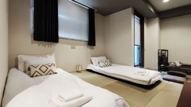 大阪難波櫻花酒店