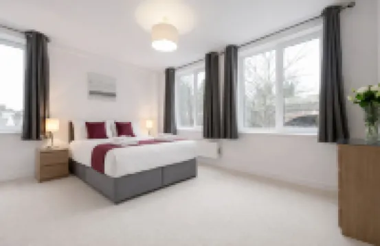 Roomspace Serviced Apartments - Nouvelle House