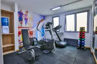 Days Inn by Wyndham Rio de Janeiro Lapa - Spor Salonu