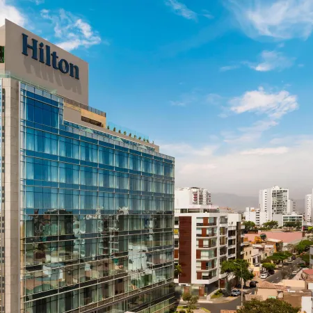 Hilton Lima Miraflores