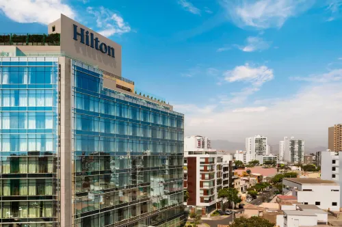 Hilton Lima Miraflores - Airport Shuttle