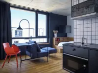 Stayery Cologne Ehrenfeld Hotel dekat Stasiun Bawah Tanah Schaffrathsgasse