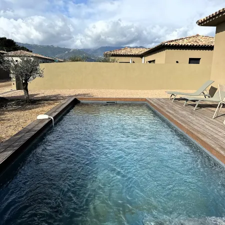 Les villas Vangarone