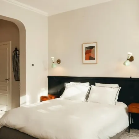 La Villa Maurice Отели в г. Иксель