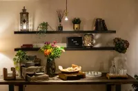 Home Hotel Cardinal - breakfast