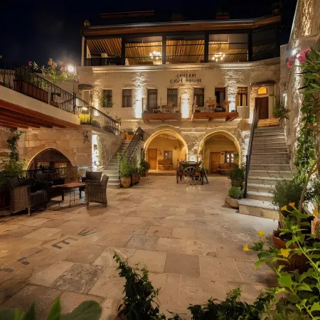 Chelebi Cave Suites over 6 Years Old