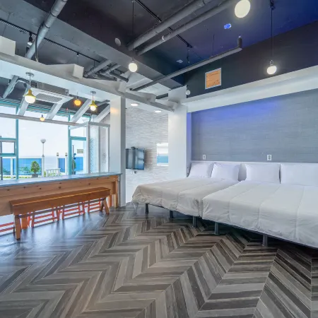 Blue Sea Pension