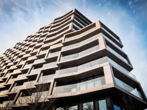 Kennedy 89 Hotel Frankfurt, part of Hyatt