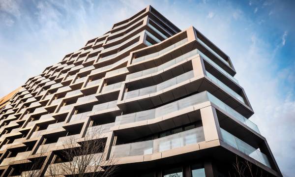 Kennedy 89 Hotel Frankfurt, part of Hyatt