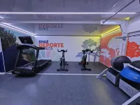 Andamur San Román - Gym