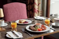 Dooley's Hotel - breakfast
