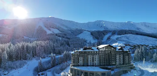 Swissôtel Damian Jasna - piscine