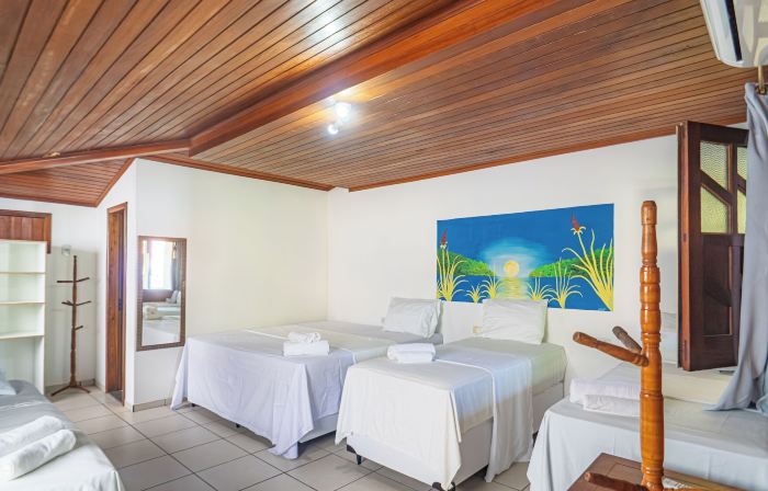 Brisa do Caita Praia Hotel