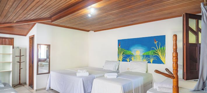 Brisa do Caitá Praia Hotel Hotele w: Cairu