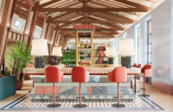 ออเรีย พาลาซิโอ เด ลา ตินตา บาย ยูโรสตาร์ส โฮเทล คอมพานี