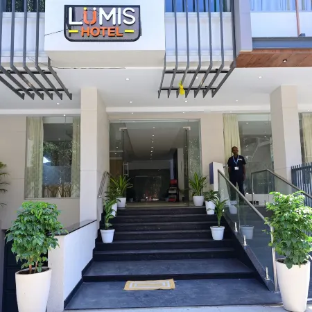 Lumis Hotel Отели рядом с достопримечательностью «Торговый центр VR Bengaluru»