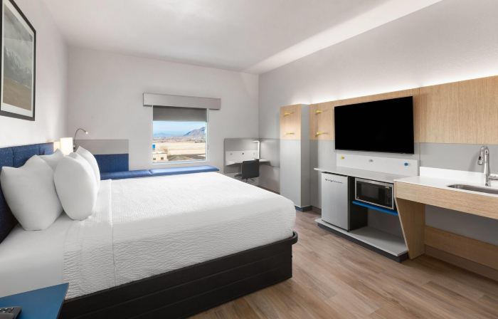 Microtel Inn & Suites by Wyndham Tooele