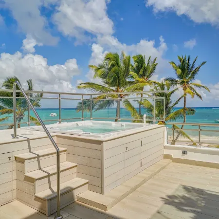 Costa Atlantica Punta Cana - Beach Vacation Condos