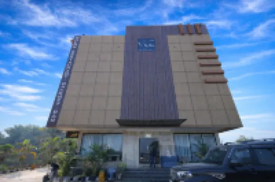 The Rhino โรงแรมใน