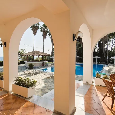 Andromeda Hotel Apartments