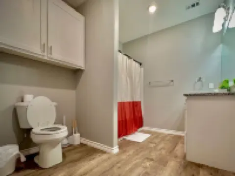 Cozy&quiet,longstaydiscount, A+location, Bychoctaw Hotels in Durant