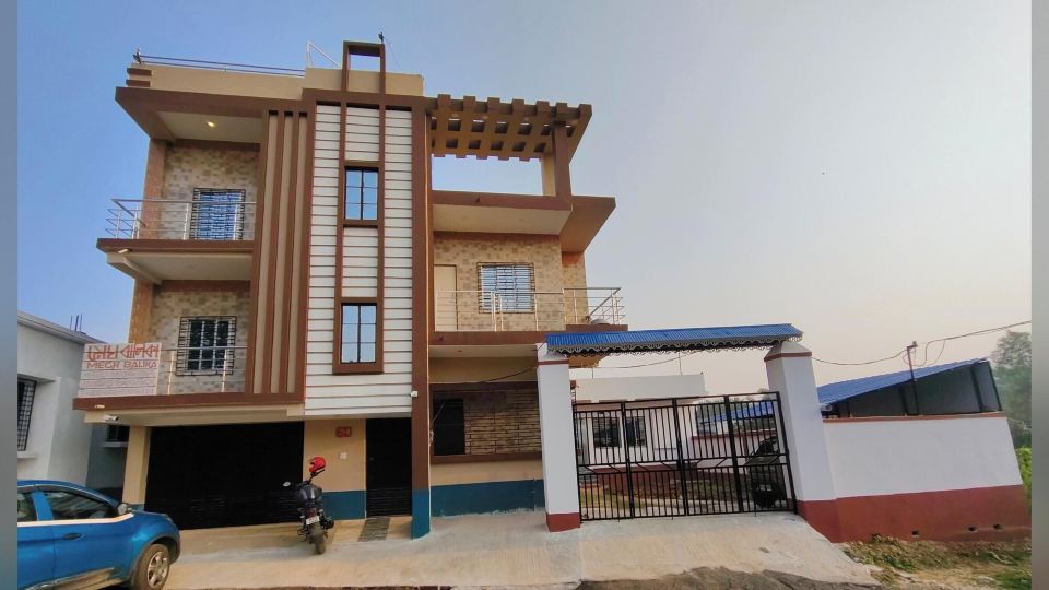 Megh Balika Santiniketan Family Homestay, the Best Homestay in Santiniketan