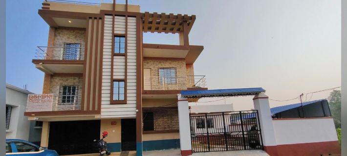 Megh Balika Santiniketan Family Homestay, the Best Homestay in Santiniketan Hotels in Birbhum