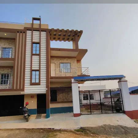 Megh Balika Santiniketan Family Homestay, the Best Homestay in Santiniketan