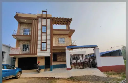 Megh Balika Santiniketan Family Homestay, the Best Homestay in Santiniketan - breakfast