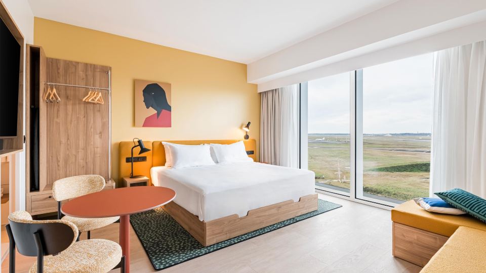 Hampton by Hilton Bordeaux Merignac Airport