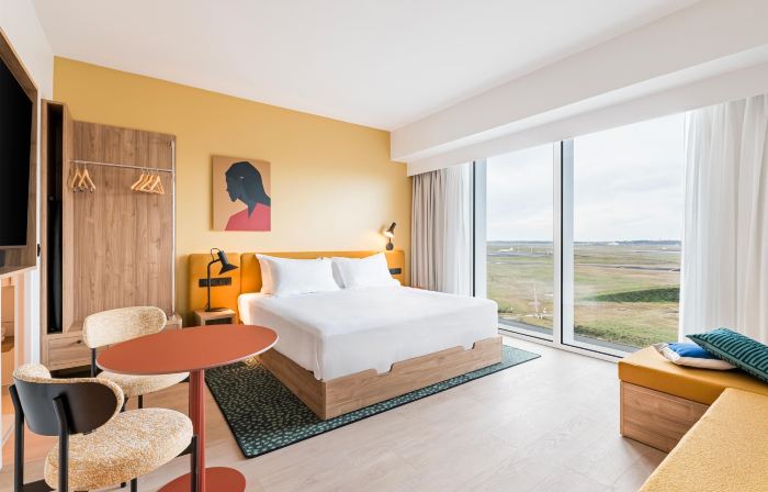 Hampton by Hilton Bordeaux Merignac Airport