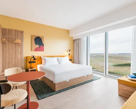 Hampton by Hilton Bordeaux Merignac Airport Hotéis em Merignac