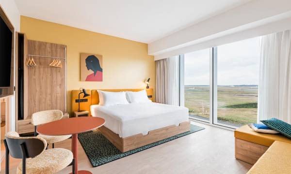 Hampton by Hilton Bordeaux Merignac Airport