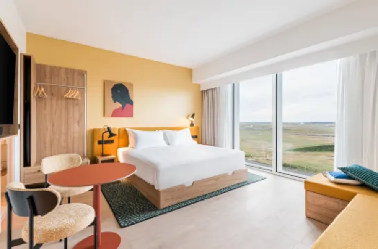 Hampton by Hilton Bordeaux Merignac Airport Hôtels à : Aquitaine