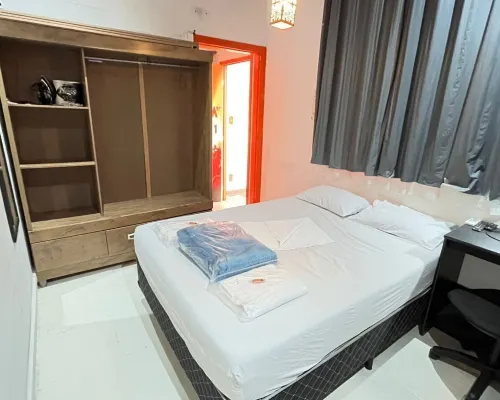 Coachhostel7 Hotels near Campo Grande