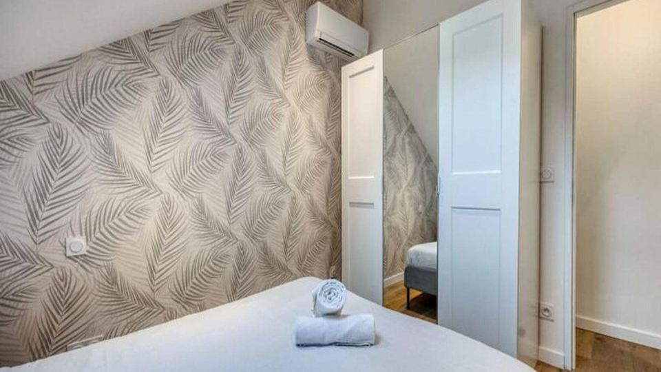 Apartments for 4 People