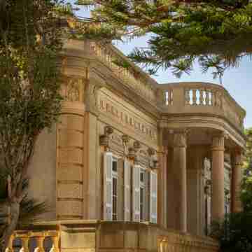 Corinthia Palace Malta Hotel Exterior