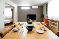 Stay in Biei 1Bedroom  w/ Wifi and Parking - 2-Star