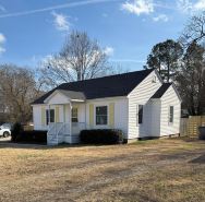 Sunny Side - Circa 1930's- Updated Bungalow Located in the Historic District.
